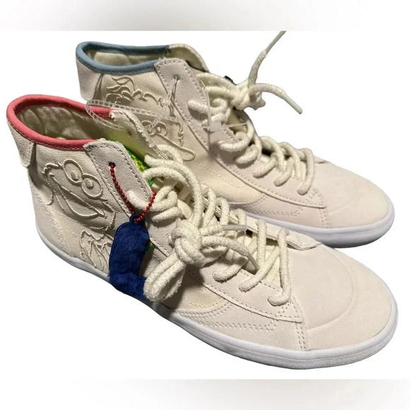 Vans x Sesame Street The Lizzie Adult Shoes - Picture 8 of 8